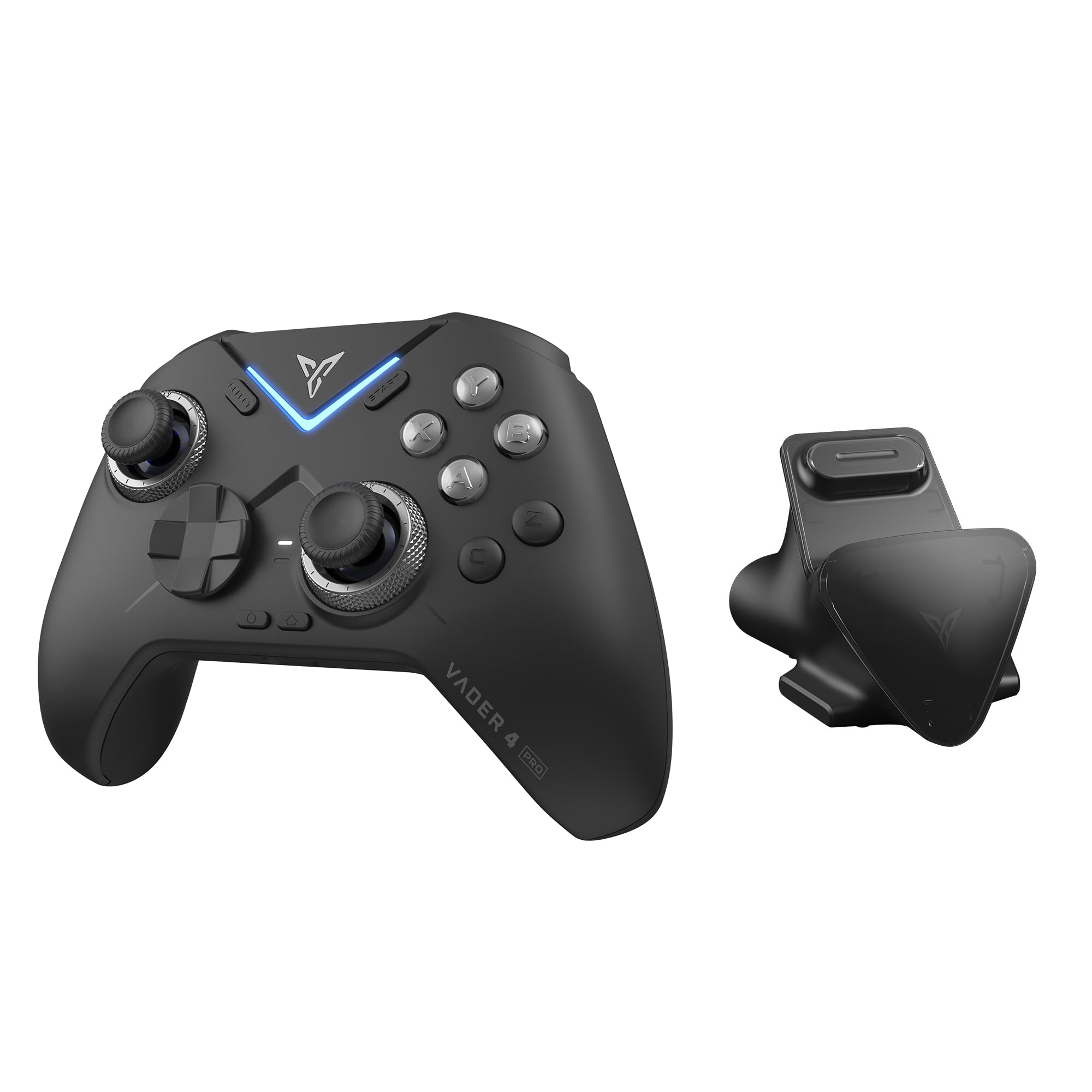 Amazon.com: FLYDIGI Vader 4 Pro Controller with Black Wireless